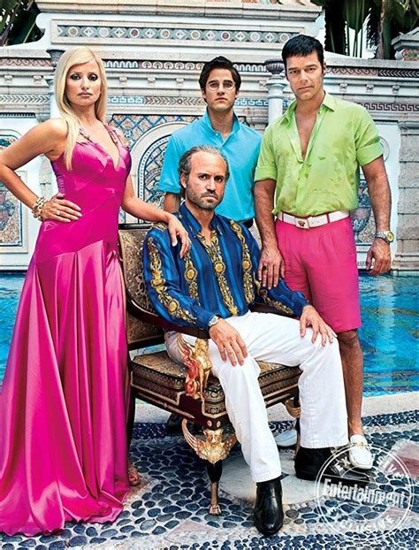 asesinato de gianni versace